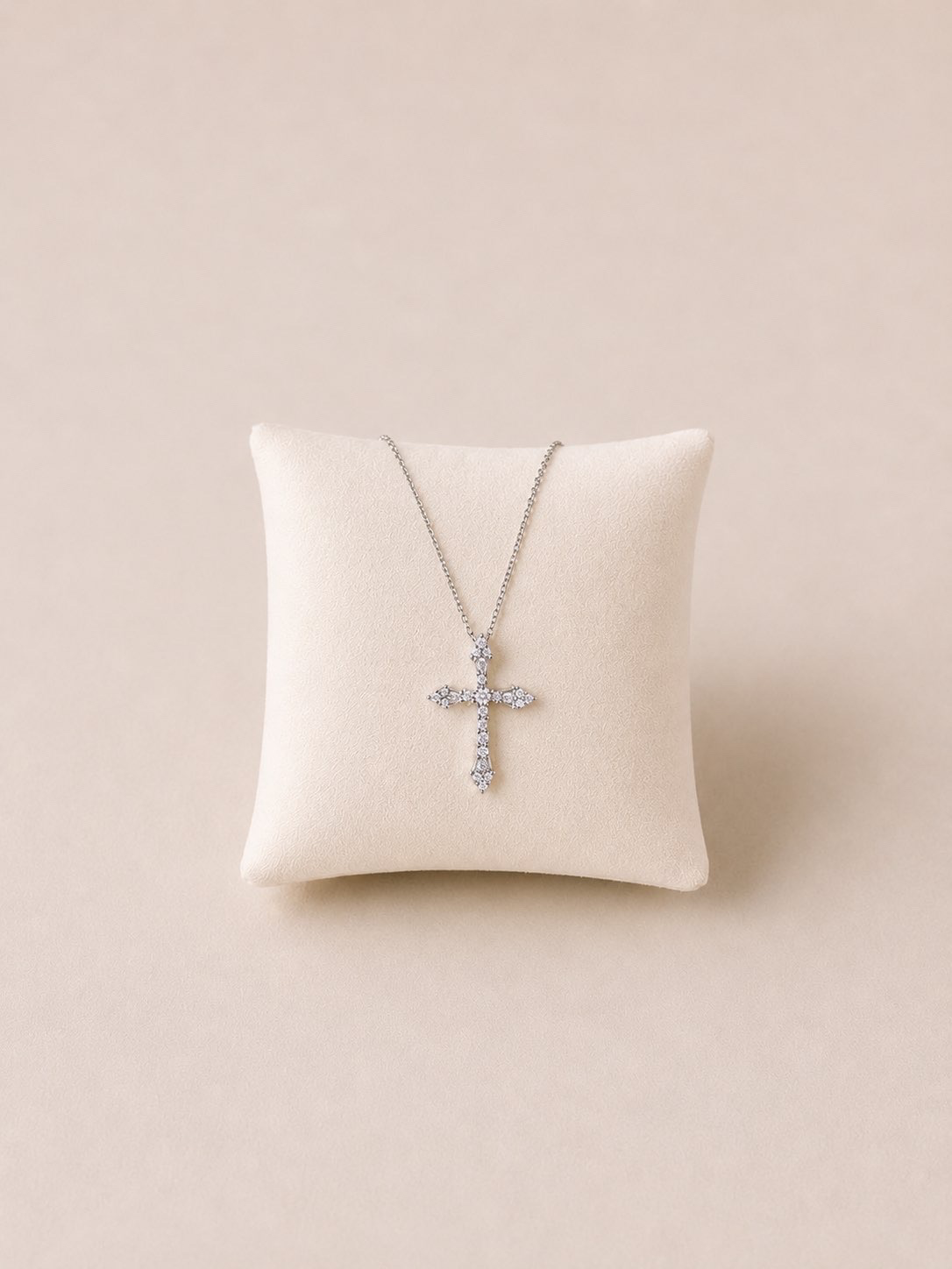 Croix Éternelle Argent