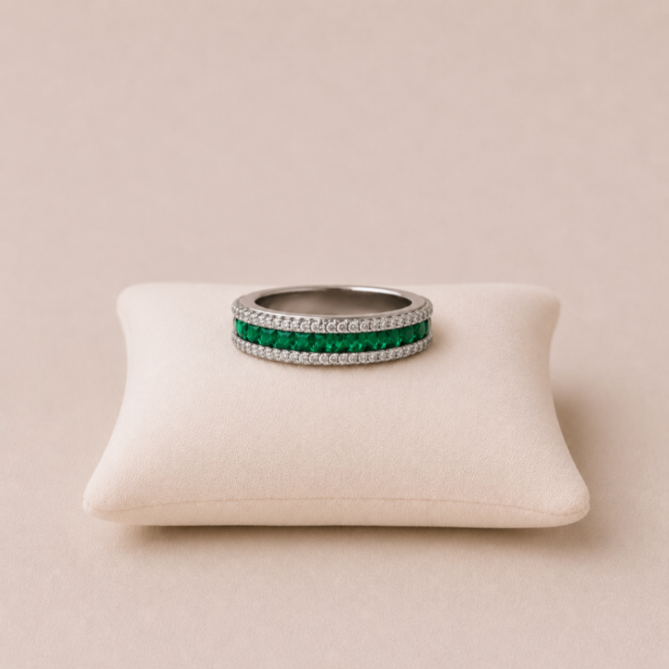 Eternity ring