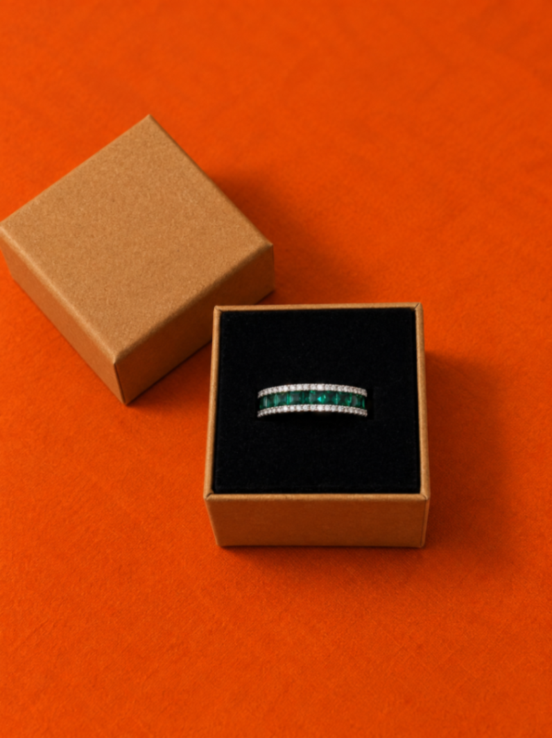 Eternity ring