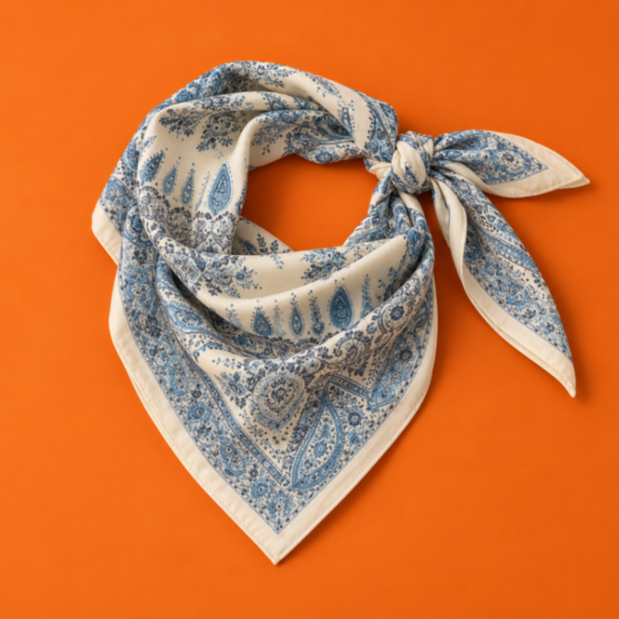 Bandana Azur