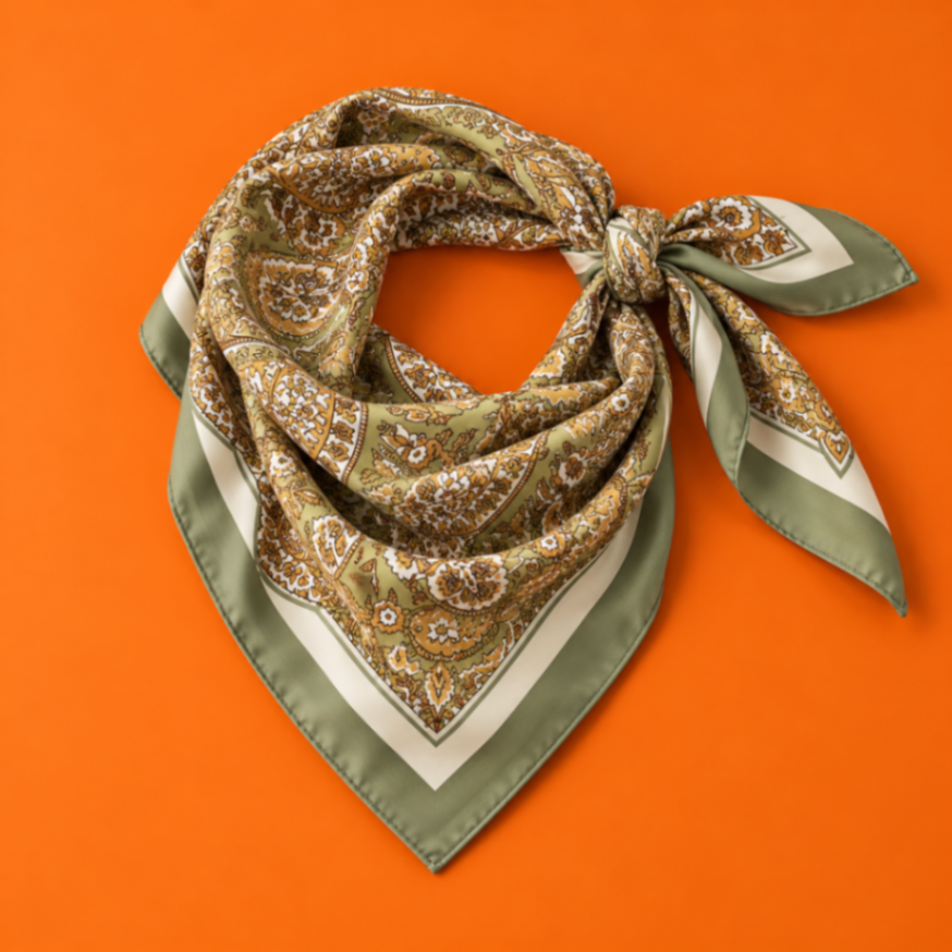 Bandana Olive