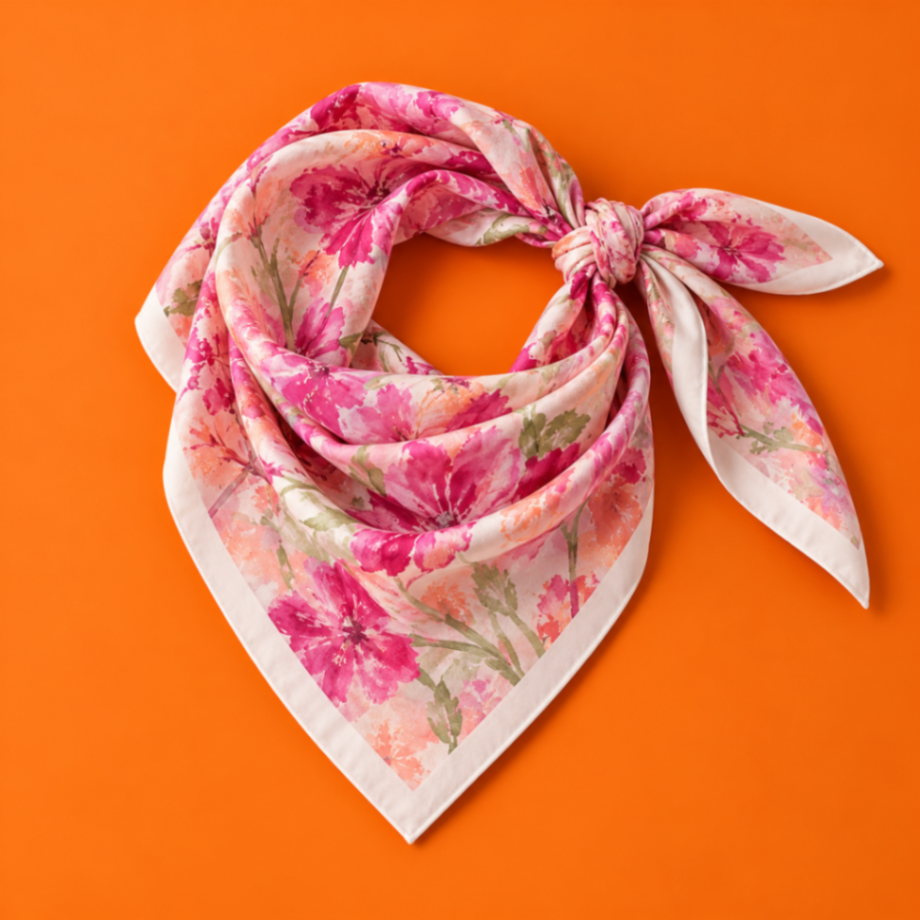 Bandana Blossom