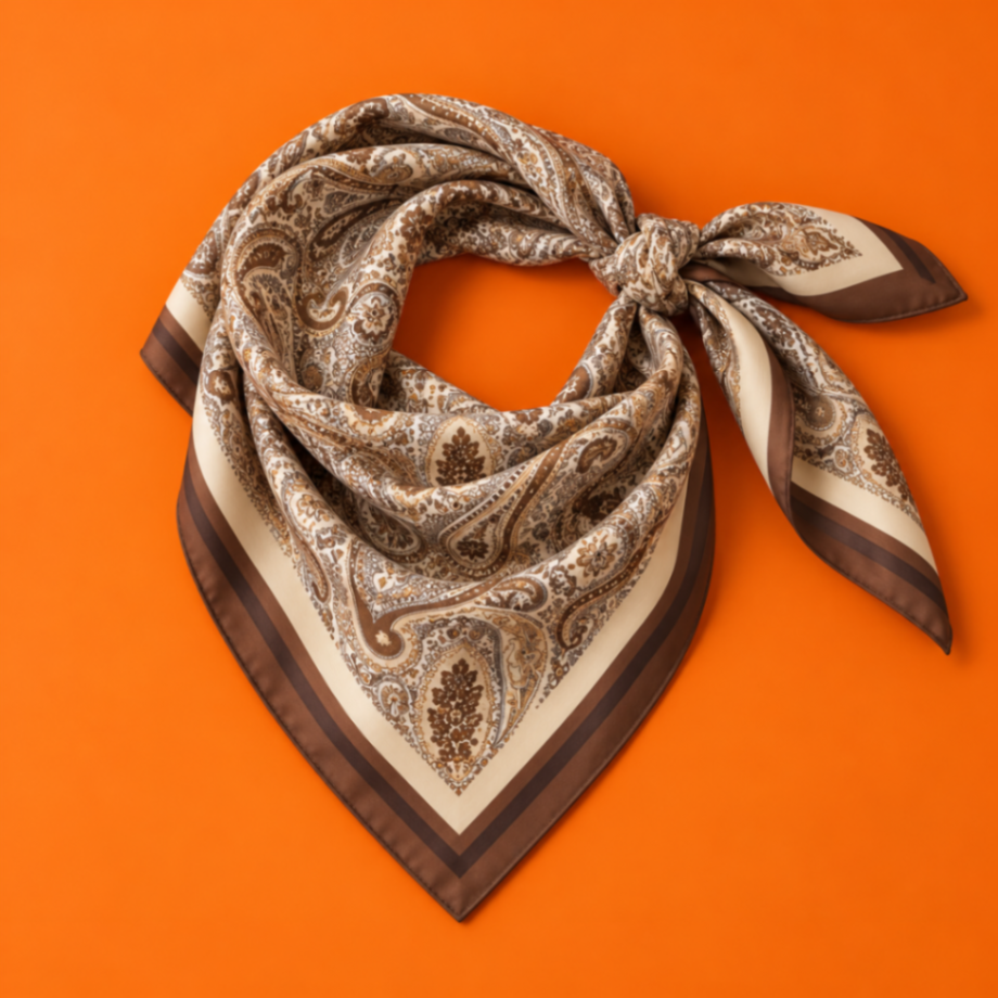 Bandana Sienna
