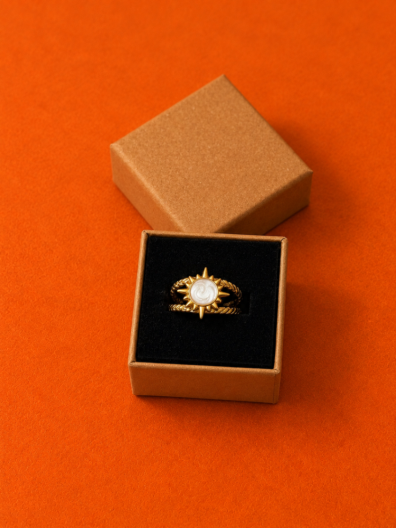 Bague Solaria