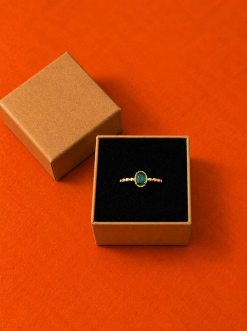 Bague Emera