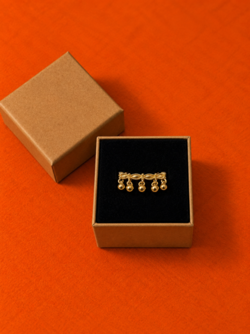 Bague Cascade