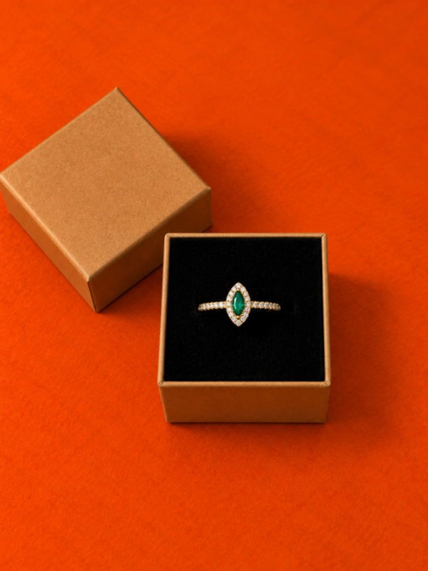 Bague Impériale
