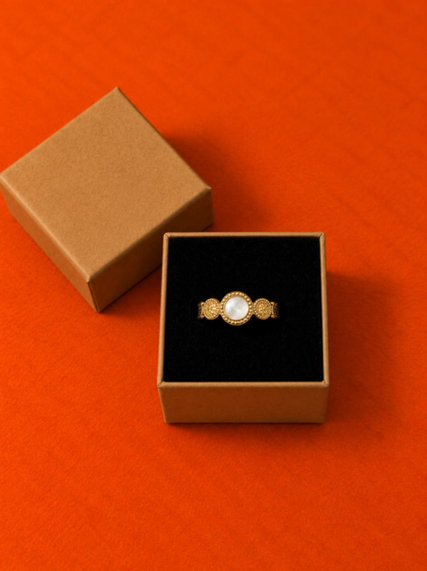 Bague Solaire