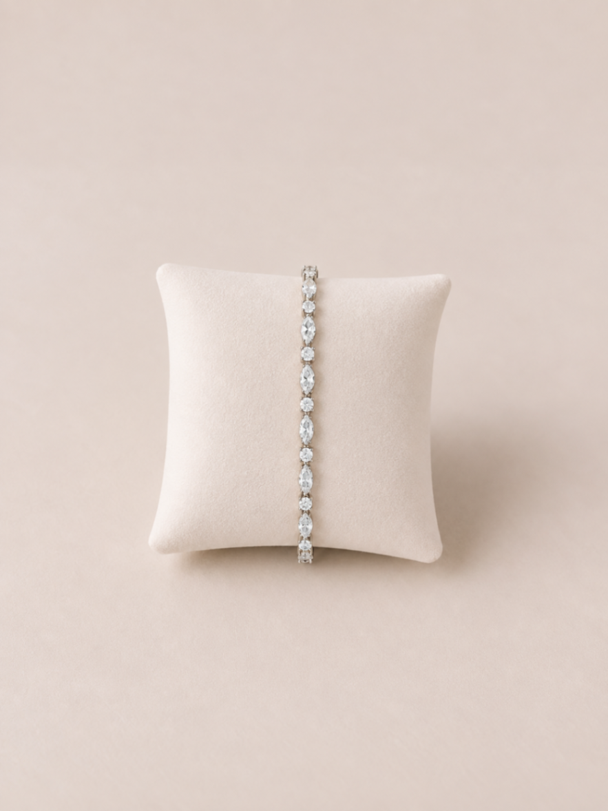Bracelet Eclat Silver Mini