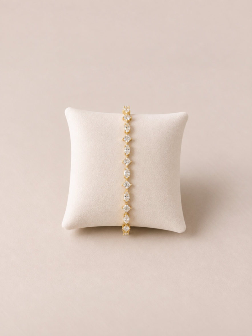 Bracelet Eclat Gold